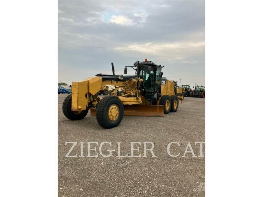 CAT 140M3AWD 平地机/推土机