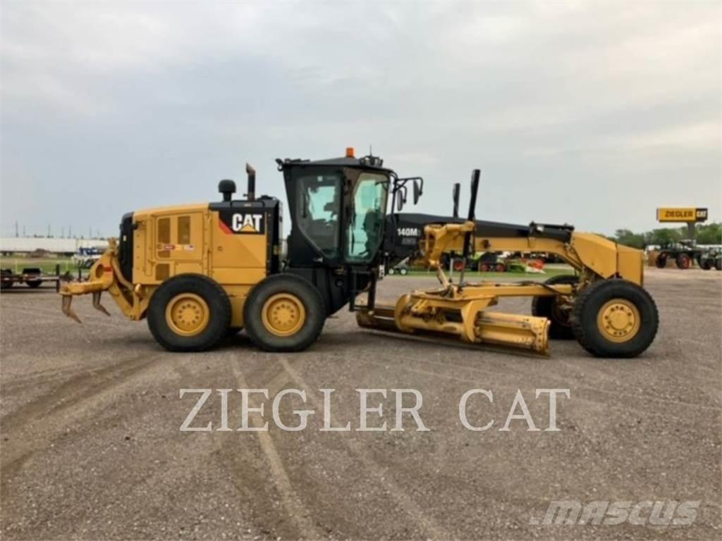 CAT 140M3AWD 平地机/推土机