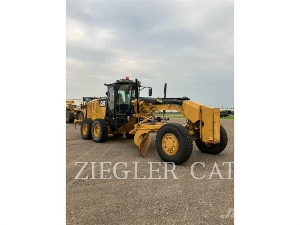 CAT 140M3AWD 平地机/推土机