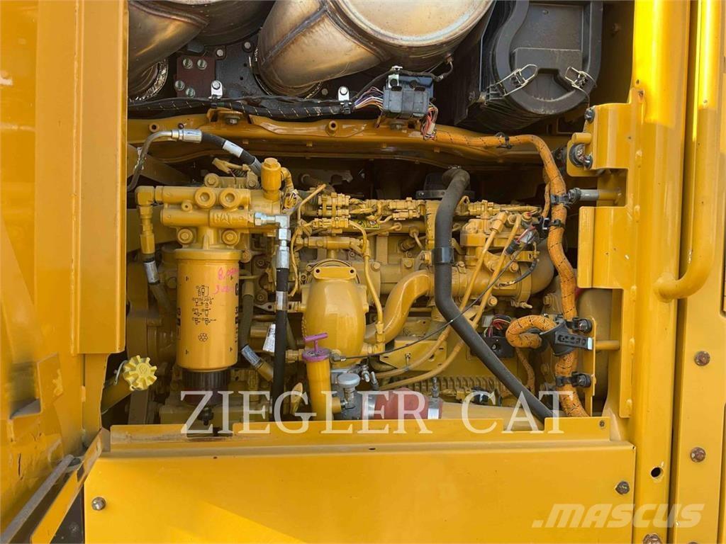 CAT 140M3AWD 平地机/推土机