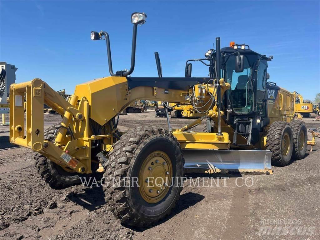 CAT 140M3AWD 平地机/推土机