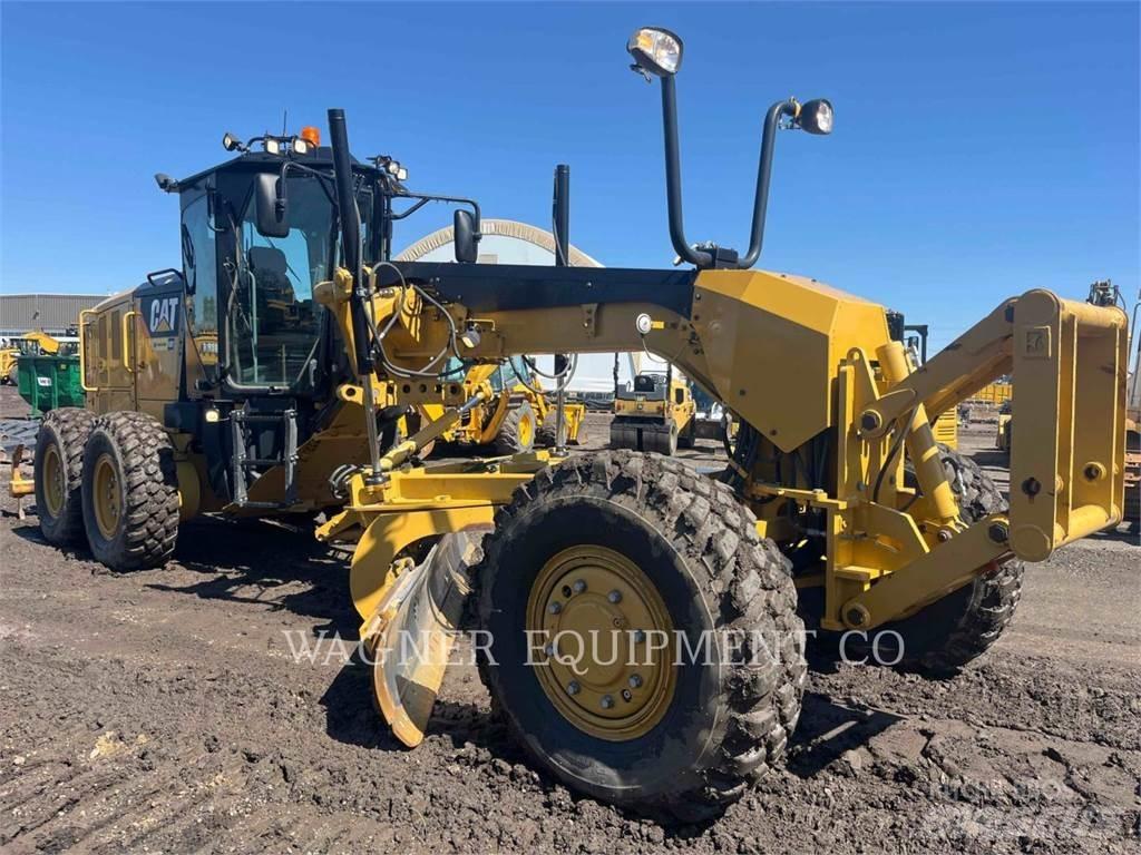 CAT 140M3AWD 平地机/推土机