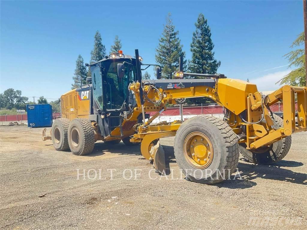 CAT 140M3AWD 平地机/推土机