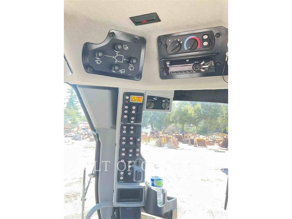 CAT 140M3AWD 平地机/推土机