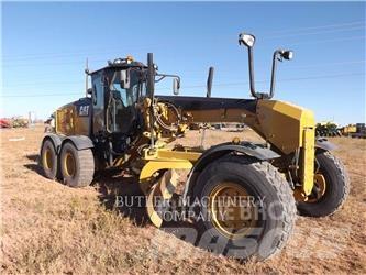 CAT 140M3AWD 平地机/推土机