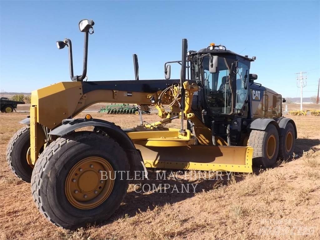 CAT 140M3AWD 平地机/推土机
