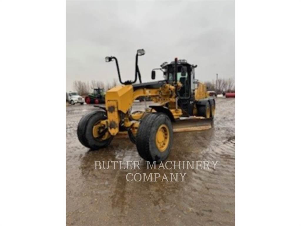 CAT 140M3AWD 平地机/推土机