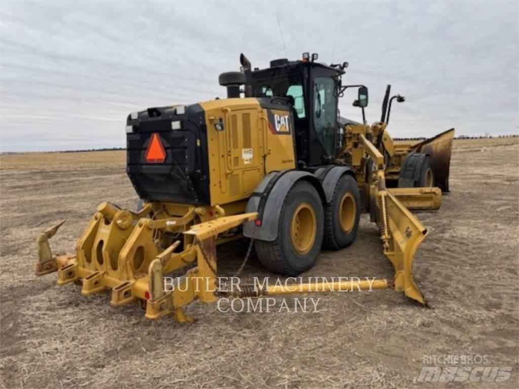 CAT 140M3AWD 平地机/推土机