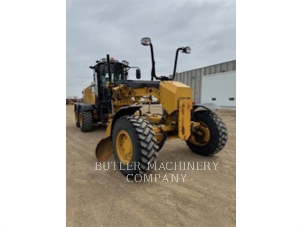 CAT 140M3AWD 平地机/推土机