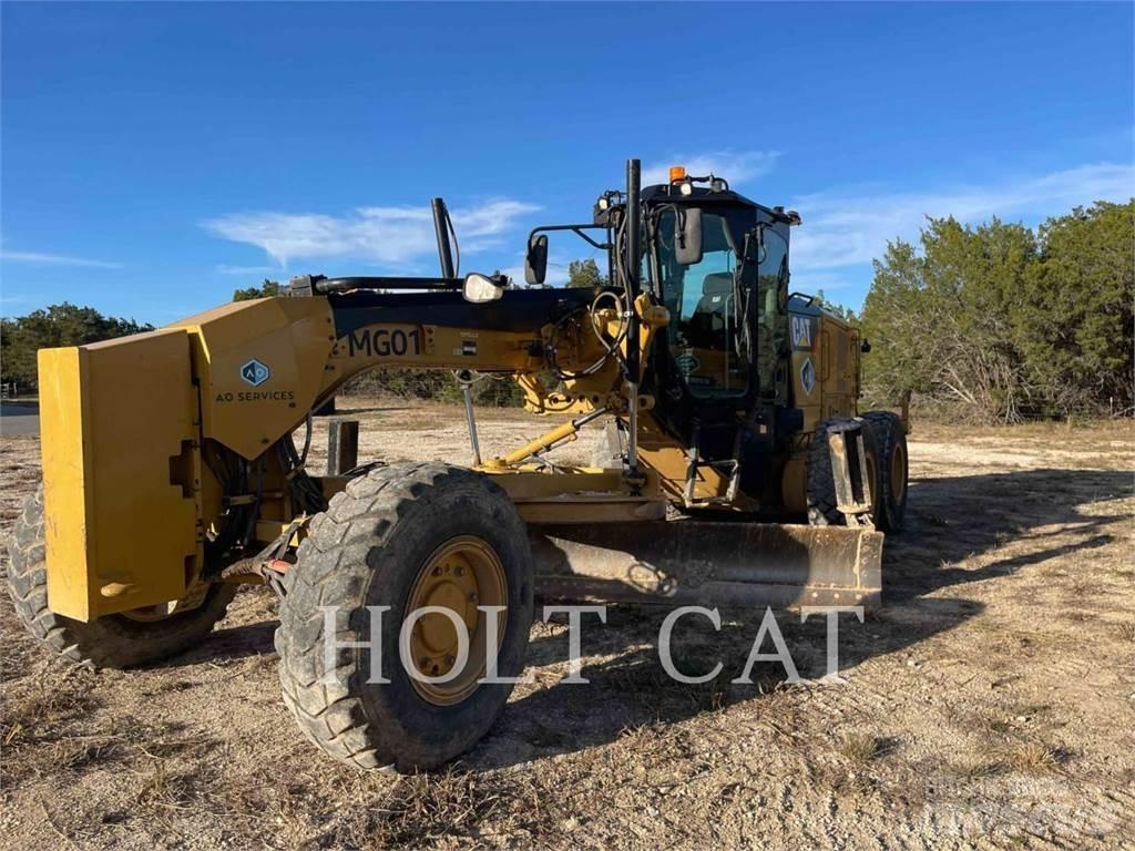 CAT 140M3AWD 平地机/推土机