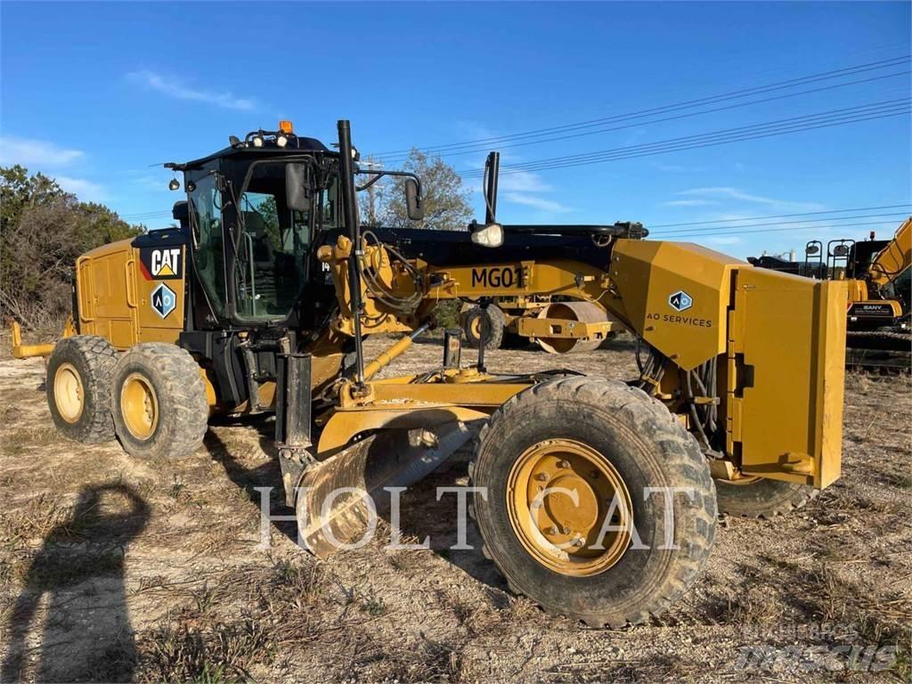 CAT 140M3AWD 平地机/推土机