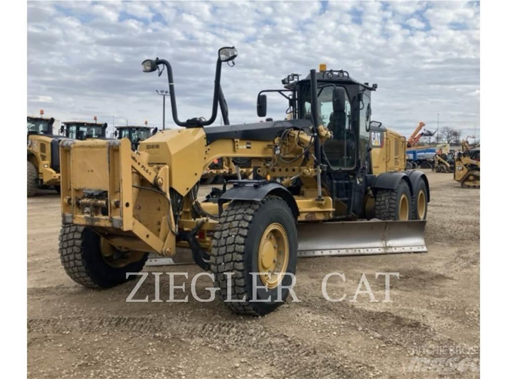 CAT 140M3AWD 平地机/推土机