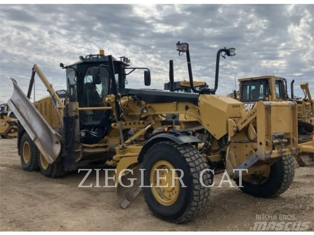 CAT 140M3AWD 平地机/推土机