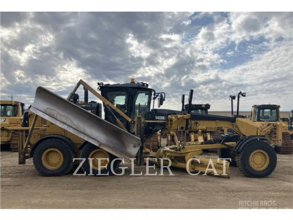 CAT 140M3AWD 平地机/推土机