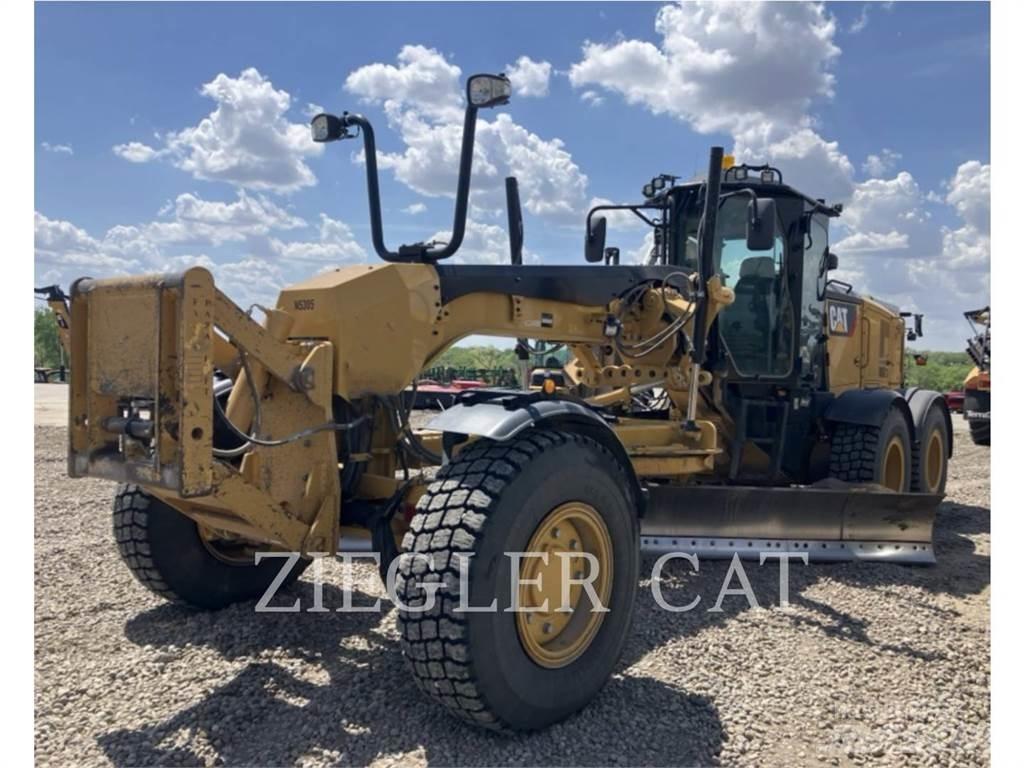 CAT 140M3AWD 平地机/推土机