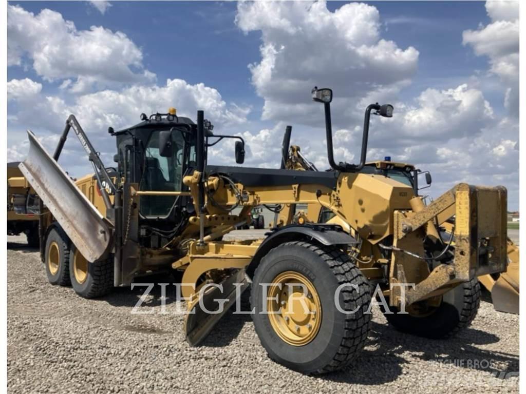 CAT 140M3AWD 平地机/推土机
