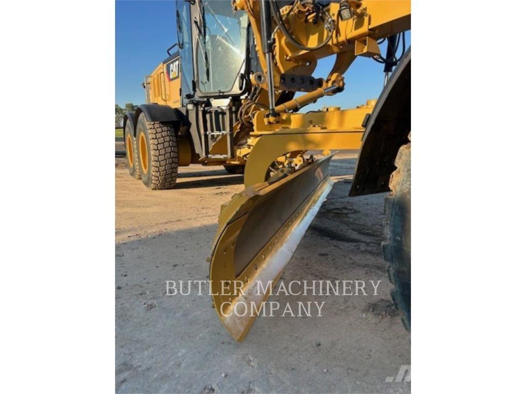 CAT 140M3AWD 平地机/推土机