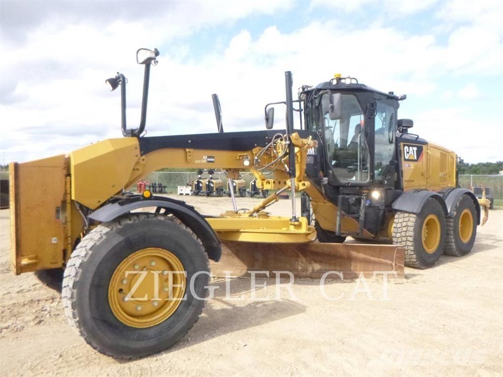 CAT 140M3AWD 平地机/推土机