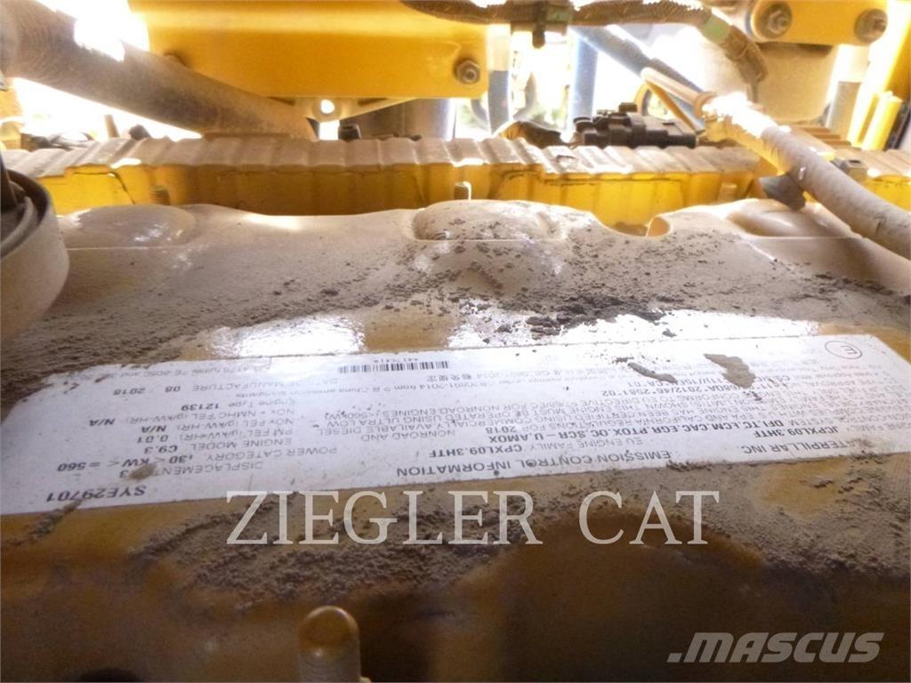 CAT 140M3AWD 平地机/推土机