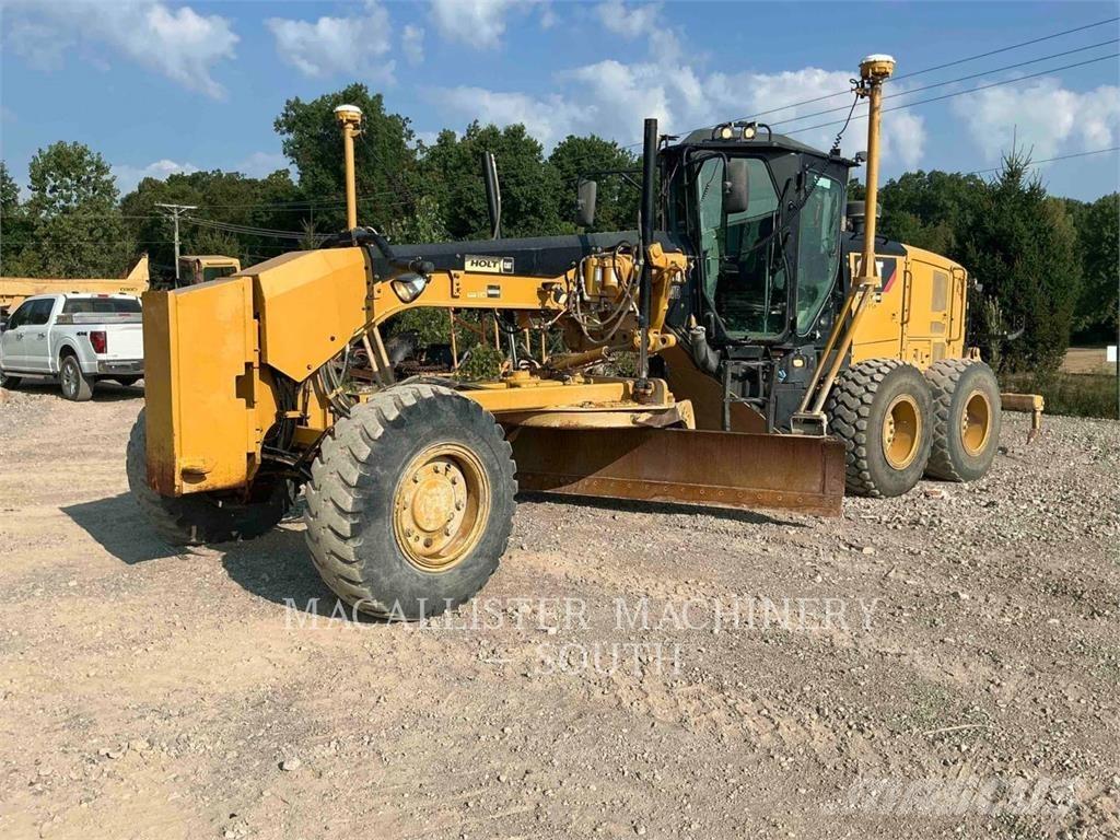 CAT 140M3AWD 平地机/推土机