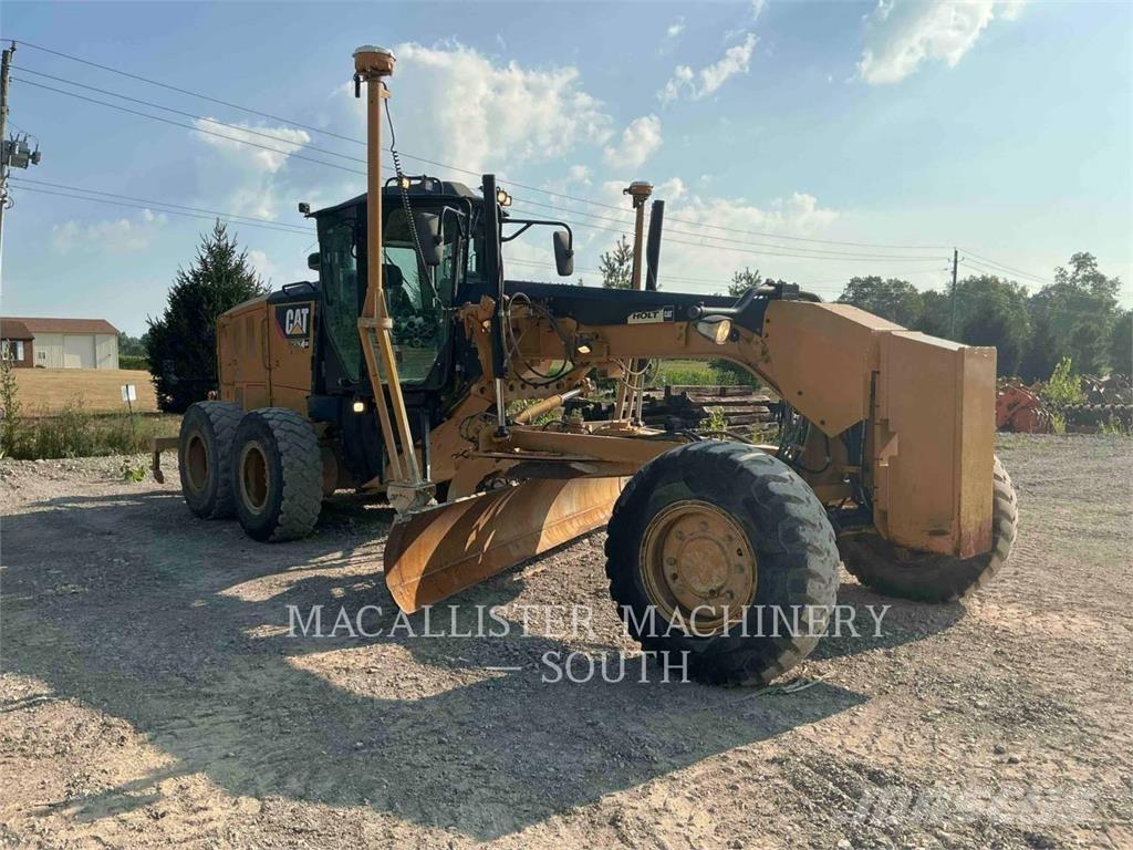 CAT 140M3AWD 平地机/推土机