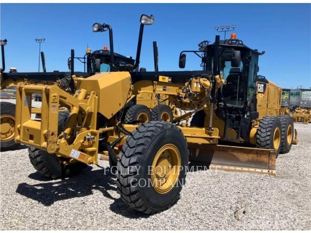CAT 140M3AWX 平地机/推土机
