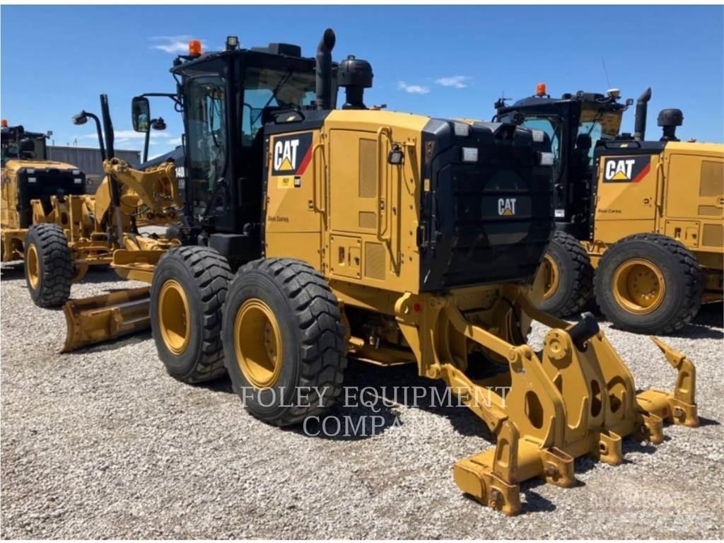 CAT 140M3AWX 平地机/推土机