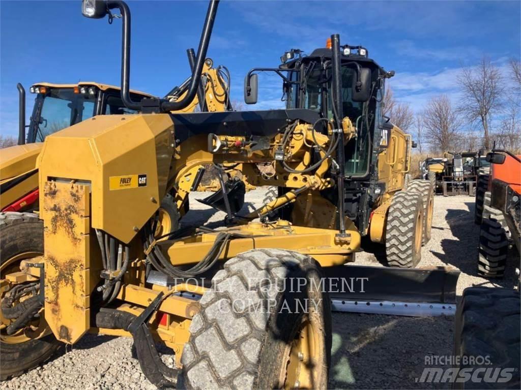 CAT 140M3AWX 平地机/推土机