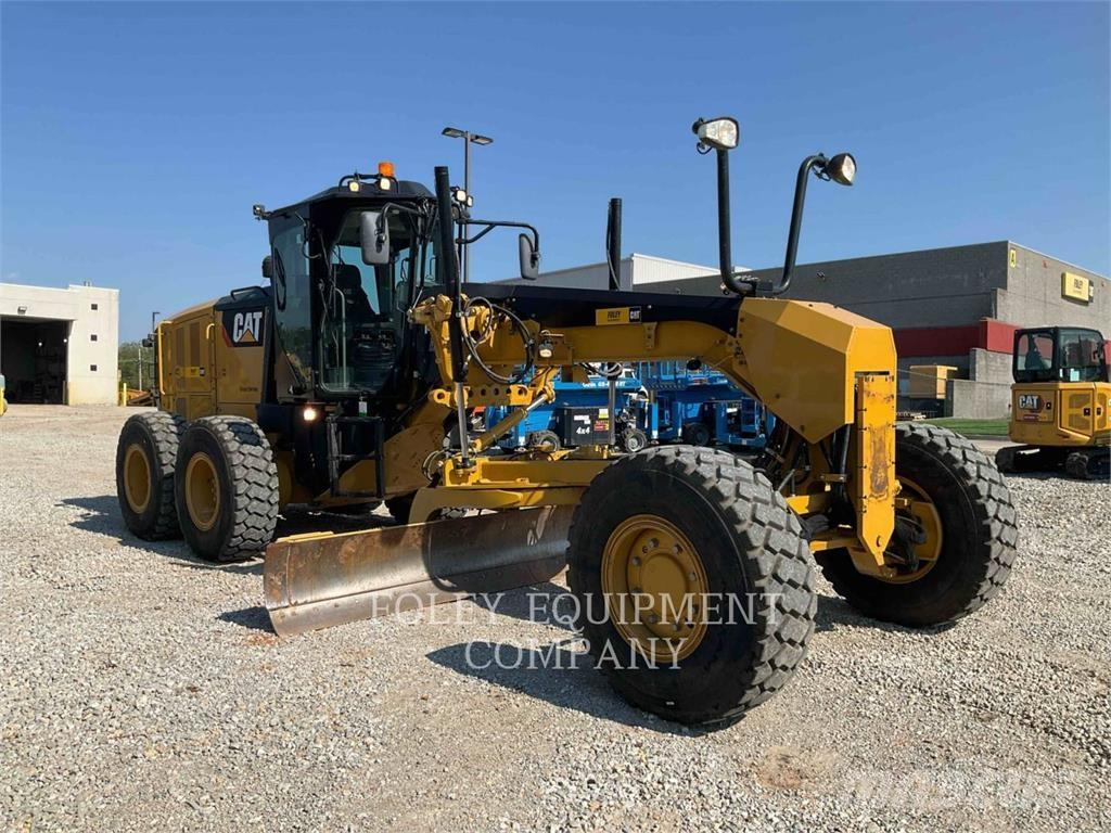 CAT 140M3AWX 平地机/推土机