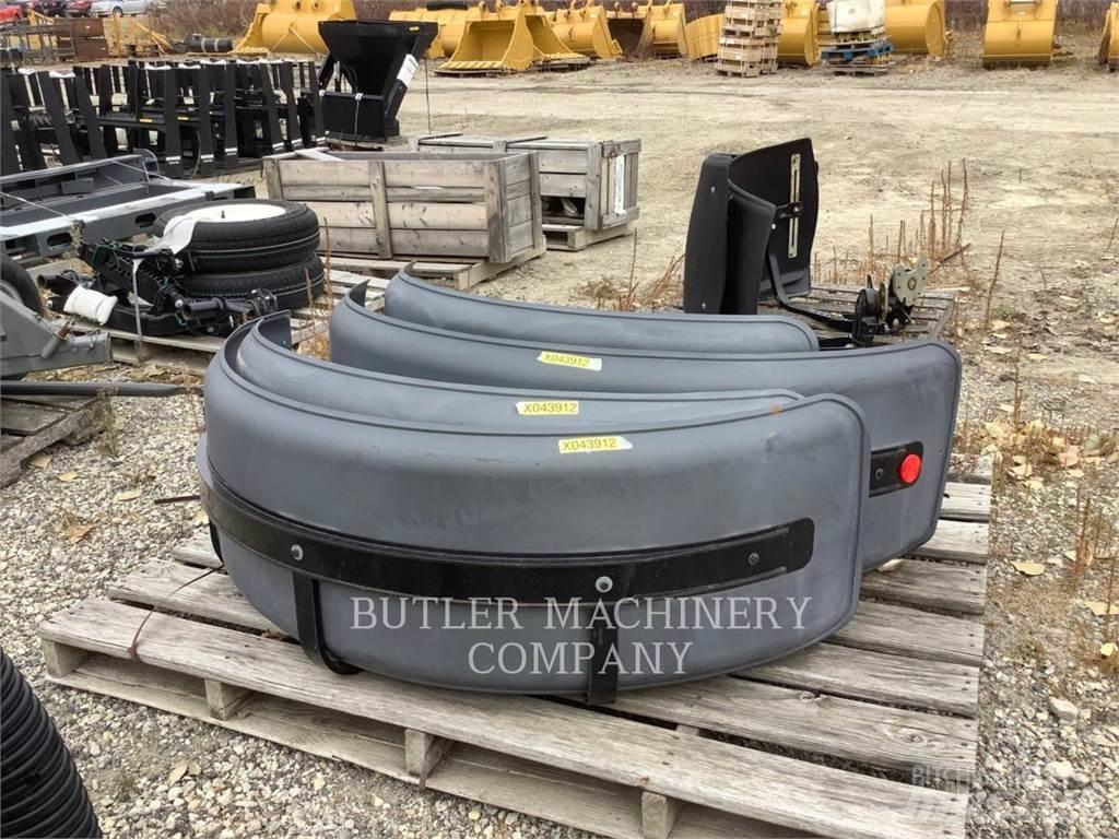 CAT 140M3REARFENDER 建筑机械-其他
