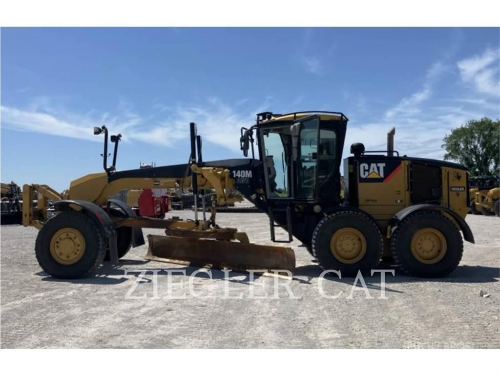 CAT 140MAWD 平地机/推土机
