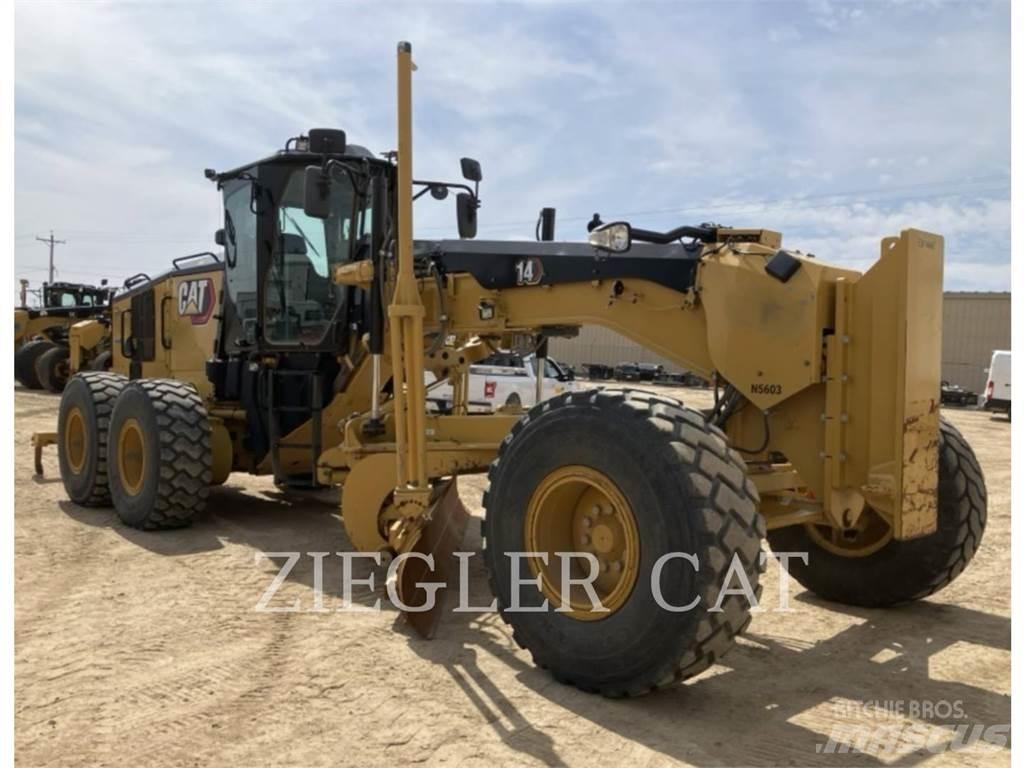 CAT 14JOY 平地机/推土机