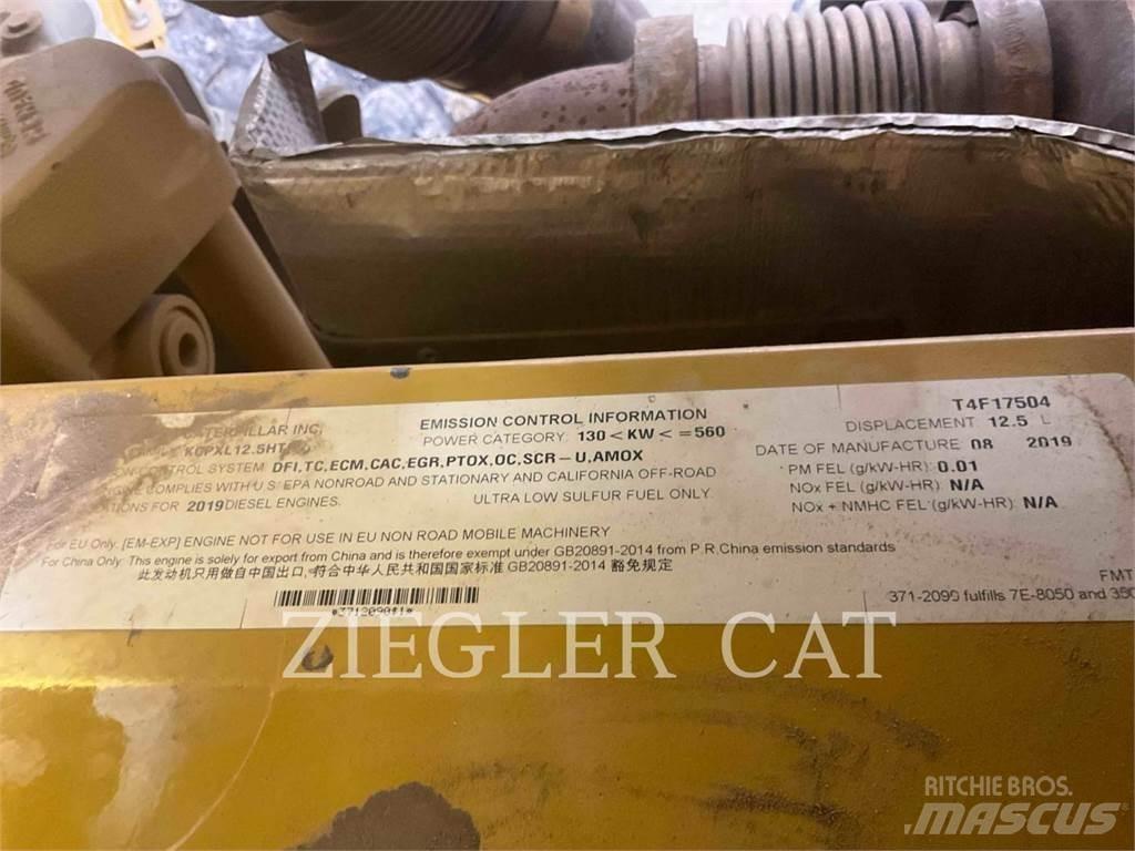 CAT 14JOY 平地机/推土机