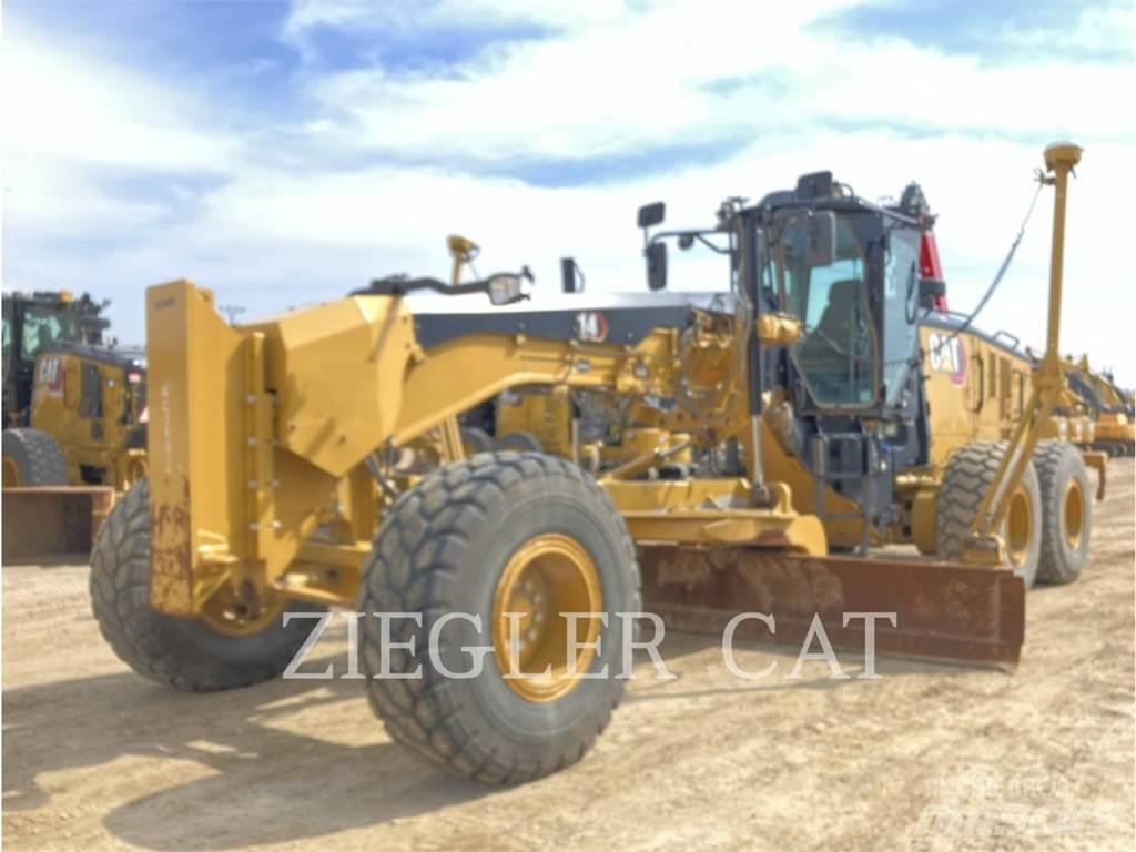 CAT 14JOY 平地机/推土机