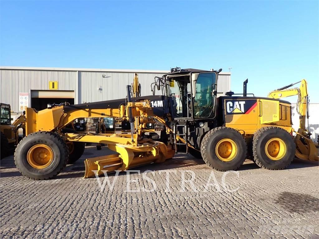 CAT 14M 平地机/推土机