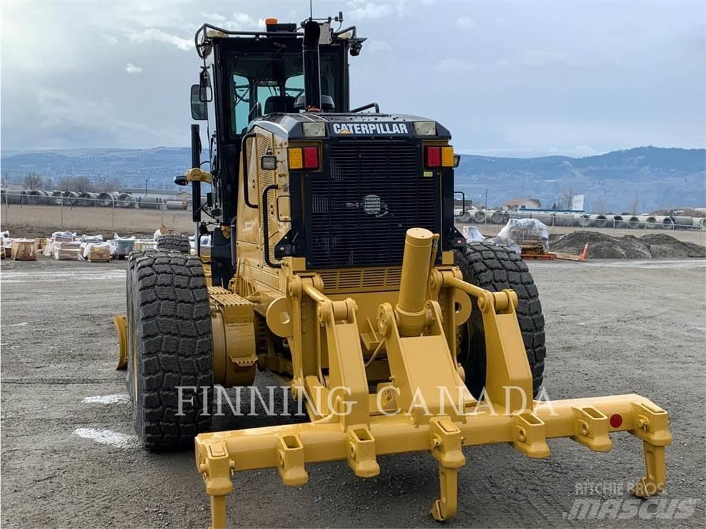 CAT 14M 平地机/推土机