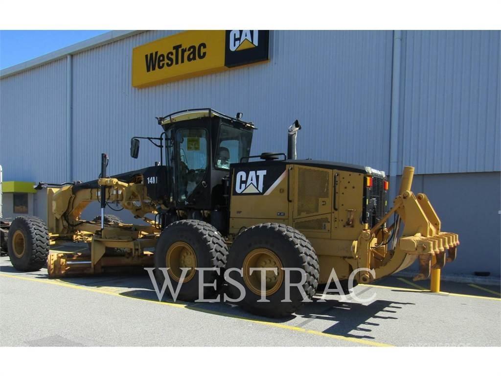 CAT 14M 平地机/推土机