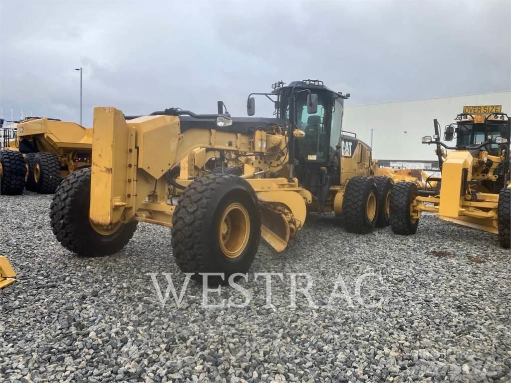 CAT 14M 平地机/推土机