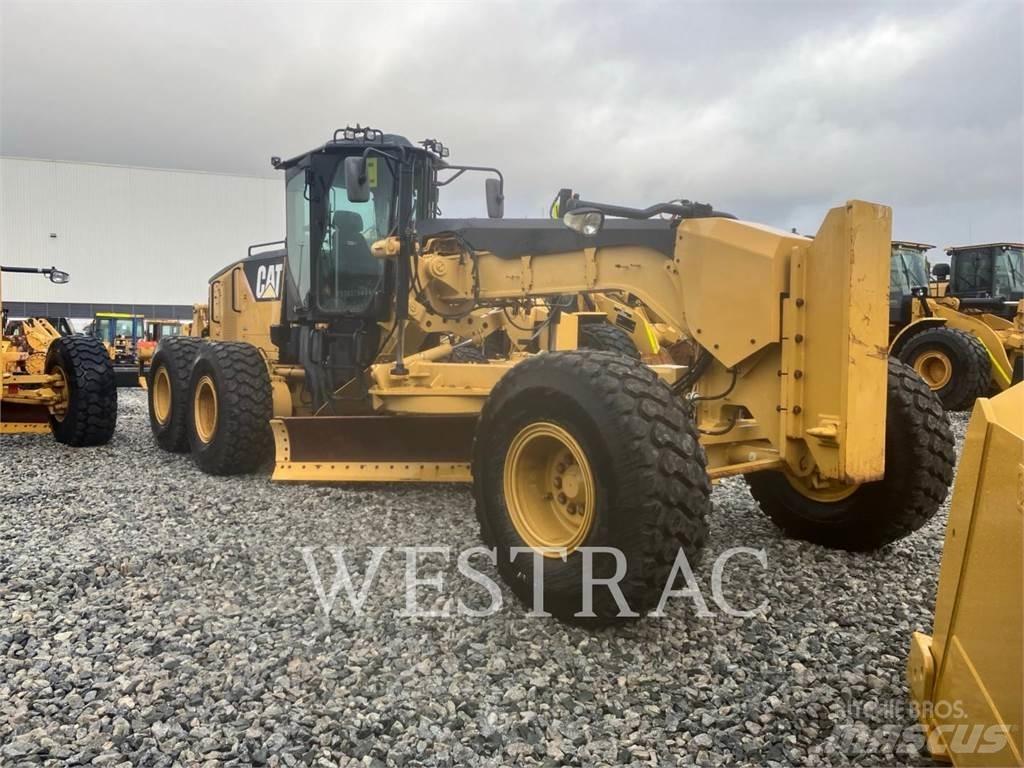 CAT 14M 平地机/推土机