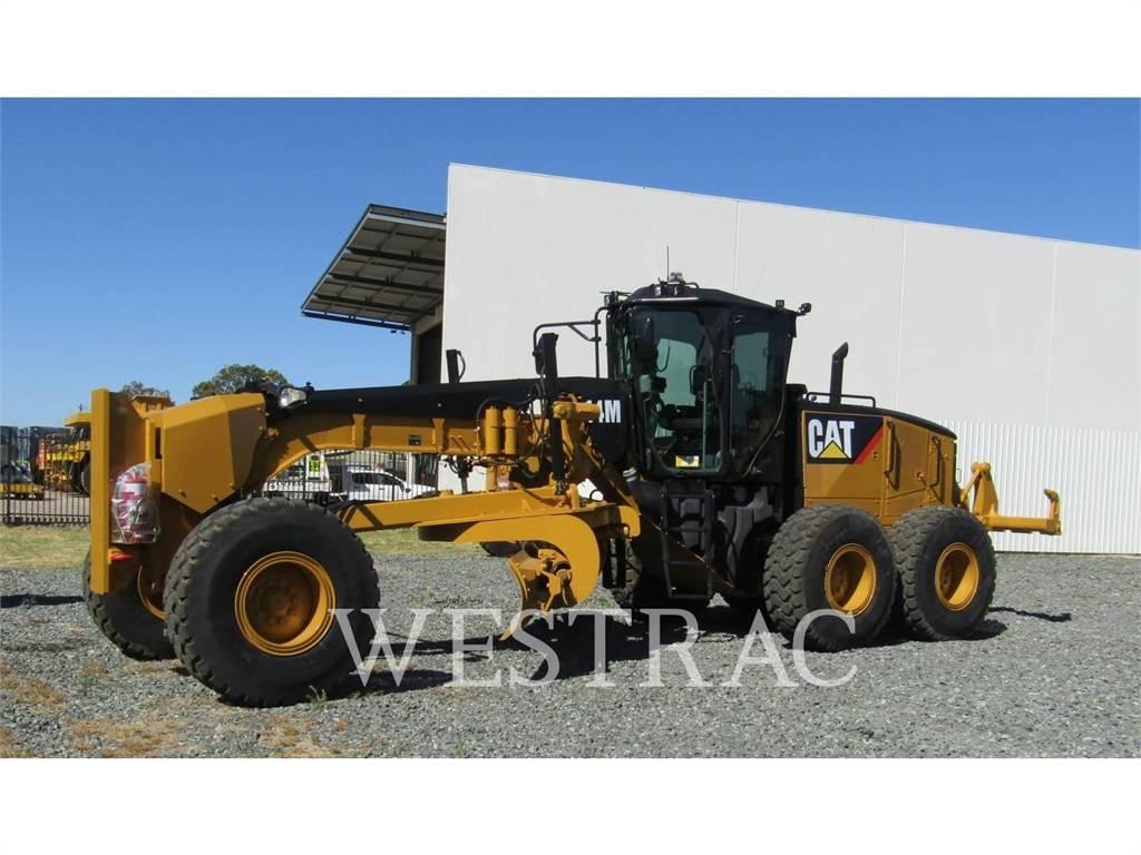 CAT 14M 平地机/推土机
