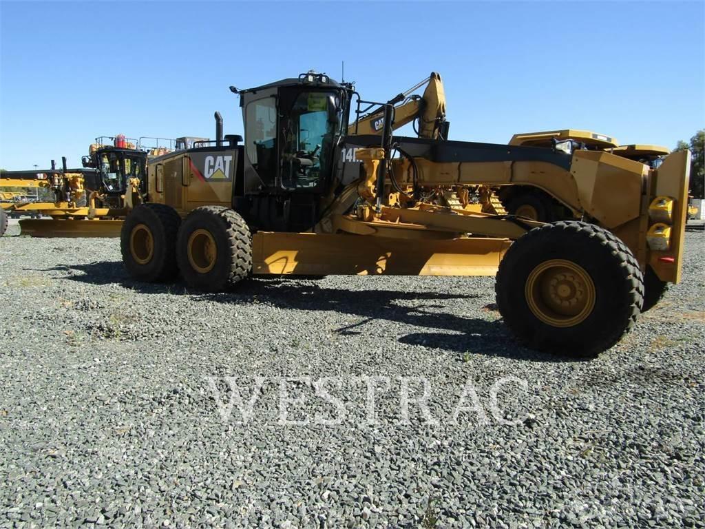 CAT 14M 平地机/推土机