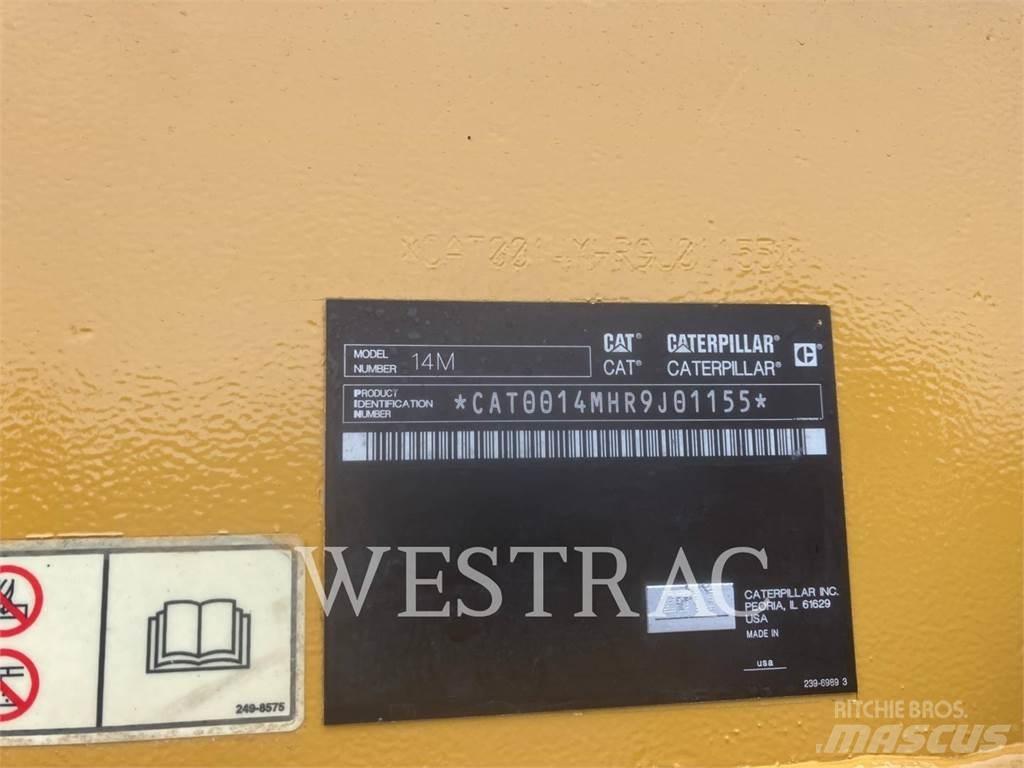 CAT 14M 平地机/推土机