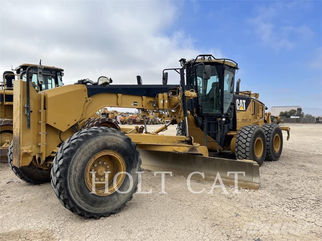 CAT 14M 平地机/推土机