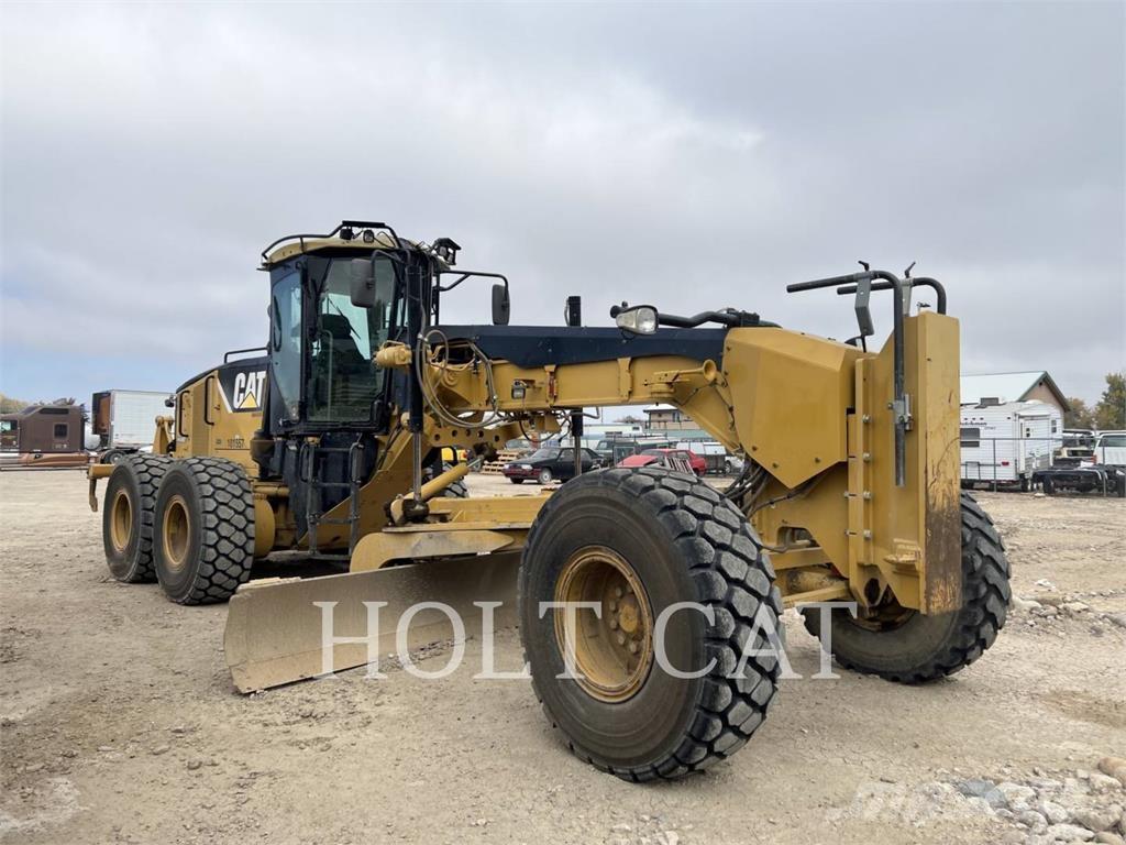 CAT 14M 平地机/推土机