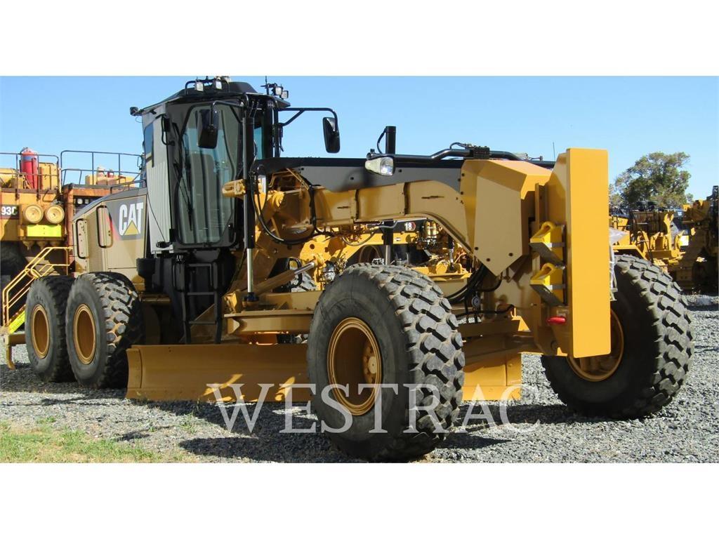 CAT 14M 平地机/推土机