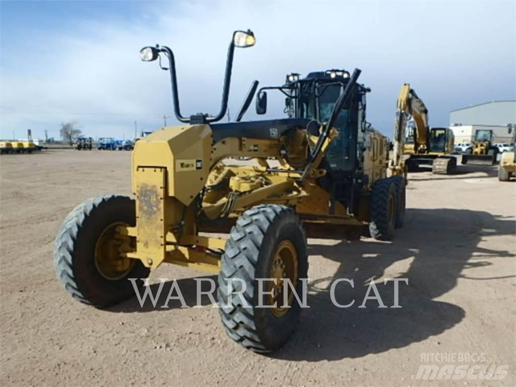 CAT 150 平地机/推土机