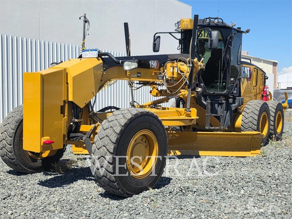 CAT 150-14AWD 平地机/推土机