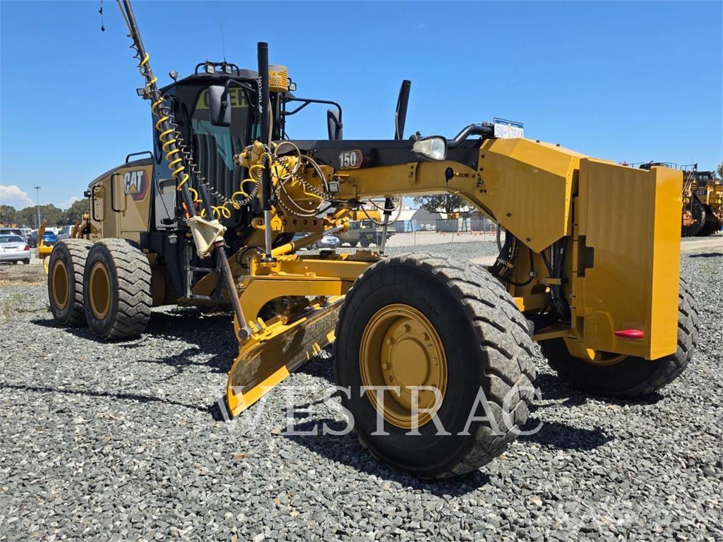 CAT 150-14AWD 平地机/推土机