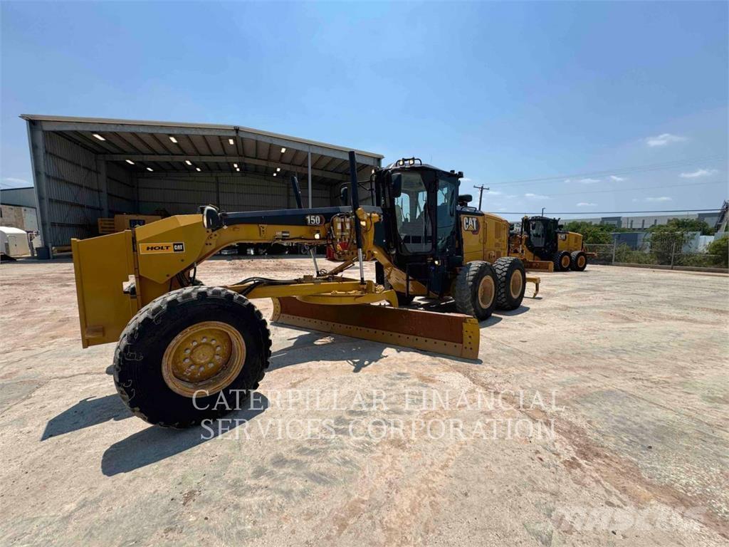CAT 150-15 平地机/推土机