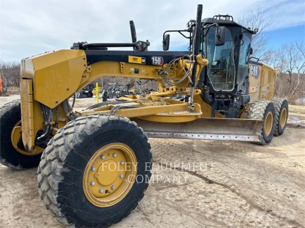 CAT 150-15AW 平地机/推土机